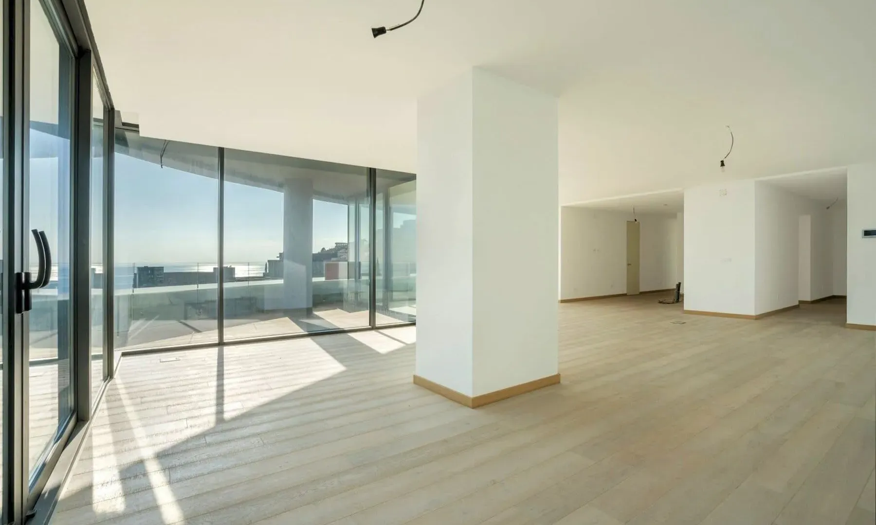 Sale, four bedroom apartment, 270m², Budva, Crna Gora
