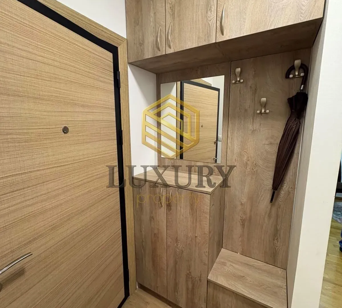 Izdavanje, jednosoban stan, 42m², Zabjelo, Podgorica