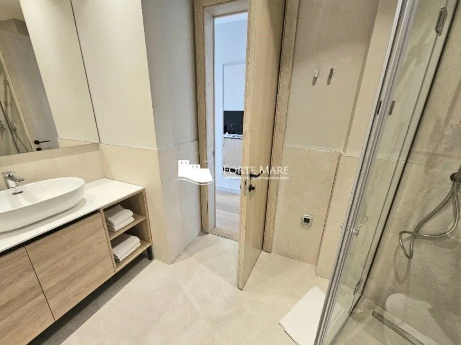 Sale, apartment, 41m², Rafailovići, Budva