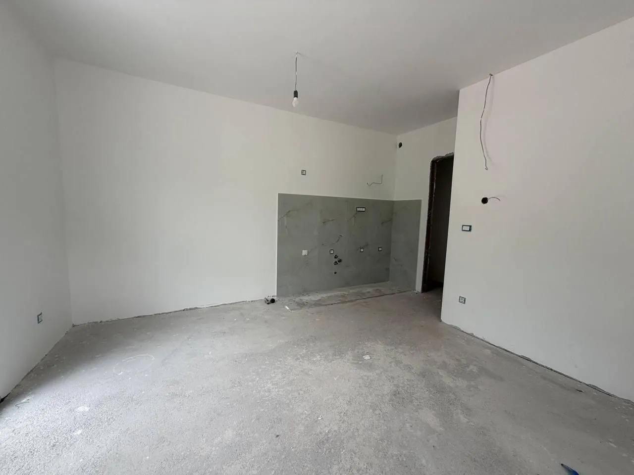 Prodaja, jednosoban stan, 40m², Donja Lastva, Tivat