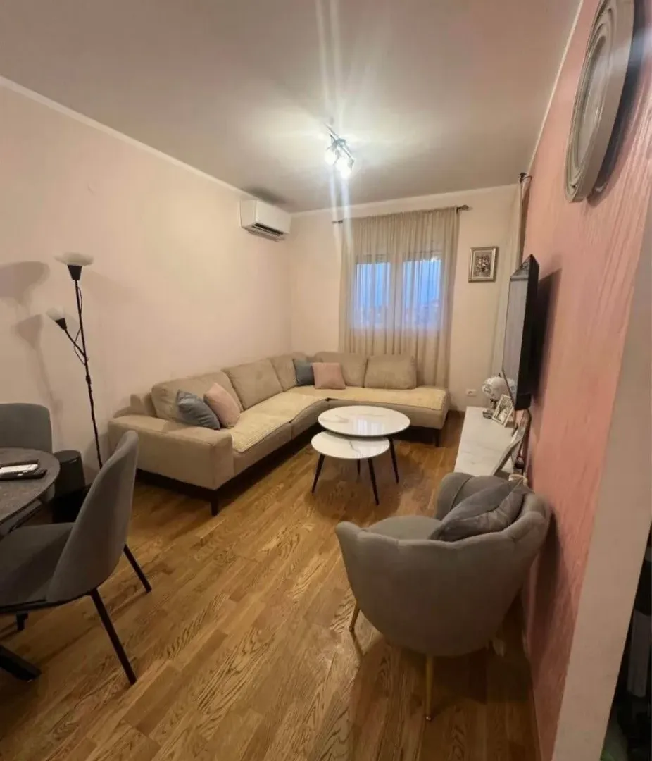 Prodaja, jednosoban stan, 41m², Zabjelo, Podgorica