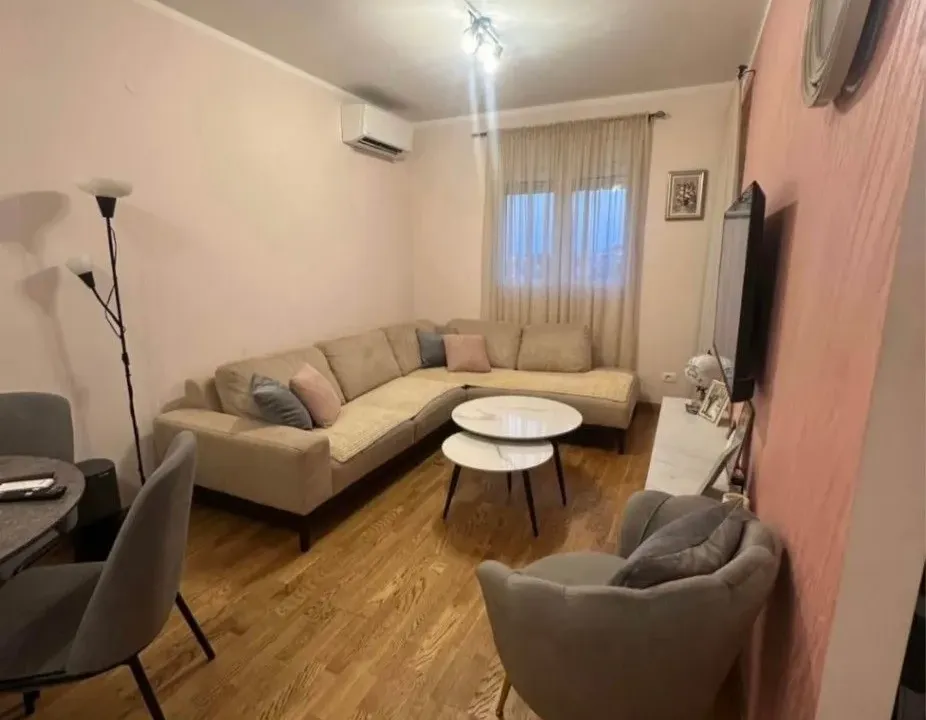 Prodaja, jednosoban stan, 41m², Zabjelo, Podgorica