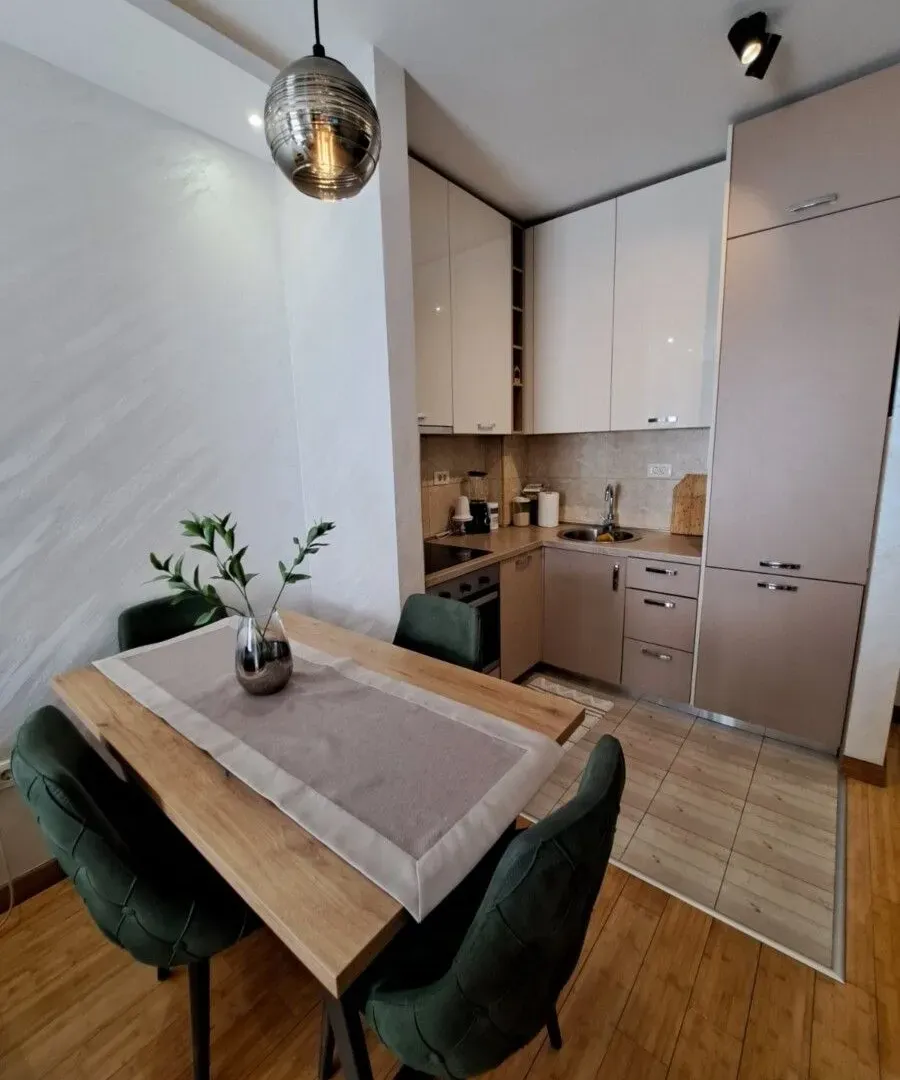 Sale, two bedroom apartment, 69m², Zabjelo, Podgorica