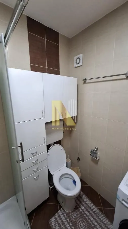 Rent, one bedroom apartment, 44m², Centar, Novi Sad