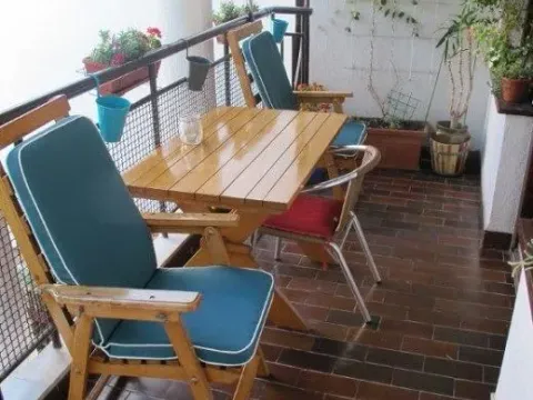 Izdavanje, trosoban stan, 90m², Savski Venac, Beograd - image 10