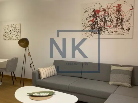 Rent, one bedroom apartment, 47m², New City, Podgorica - image 2
