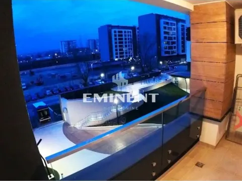 Izdavanje, dvosoban stan, 61m², Novi Beograd Blok 65, Novi Beograd Sve Podlokacije - image 11