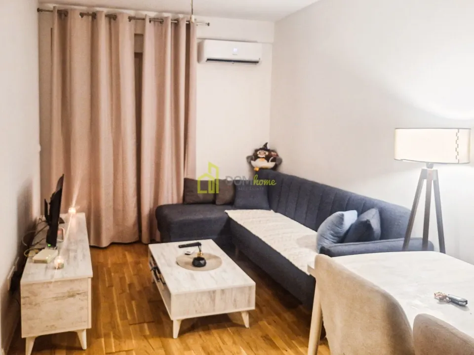 Rent, one bedroom apartment, 33m², Zabjelo, Podgorica