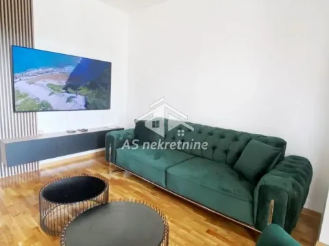Rent, two bedroom apartment, 50m², Hala Pionir, Palilula Sve Podlokacije