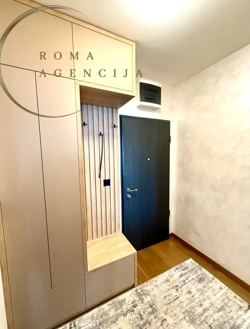 Rent, one bedroom apartment, 48m², Ljubović, Podgorica