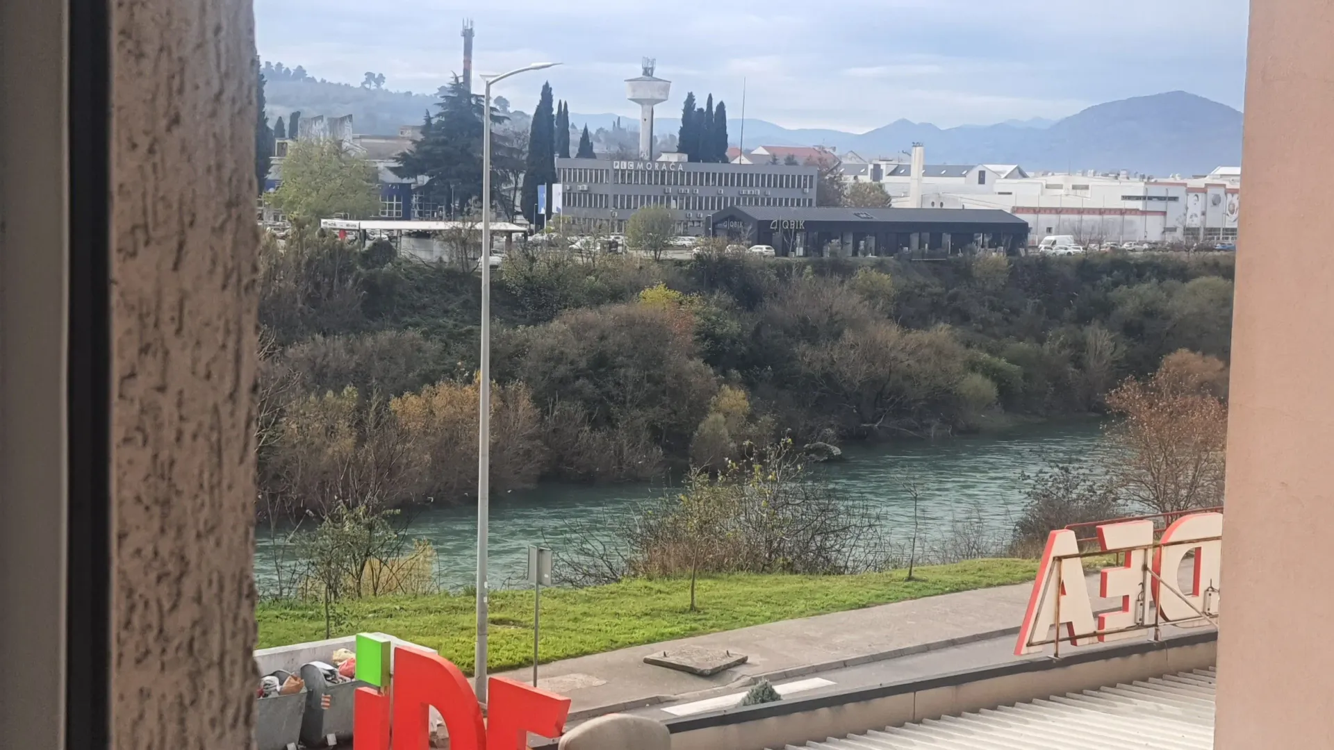 Prodaja, trosoban stan, 91m², 1 maj, Podgorica