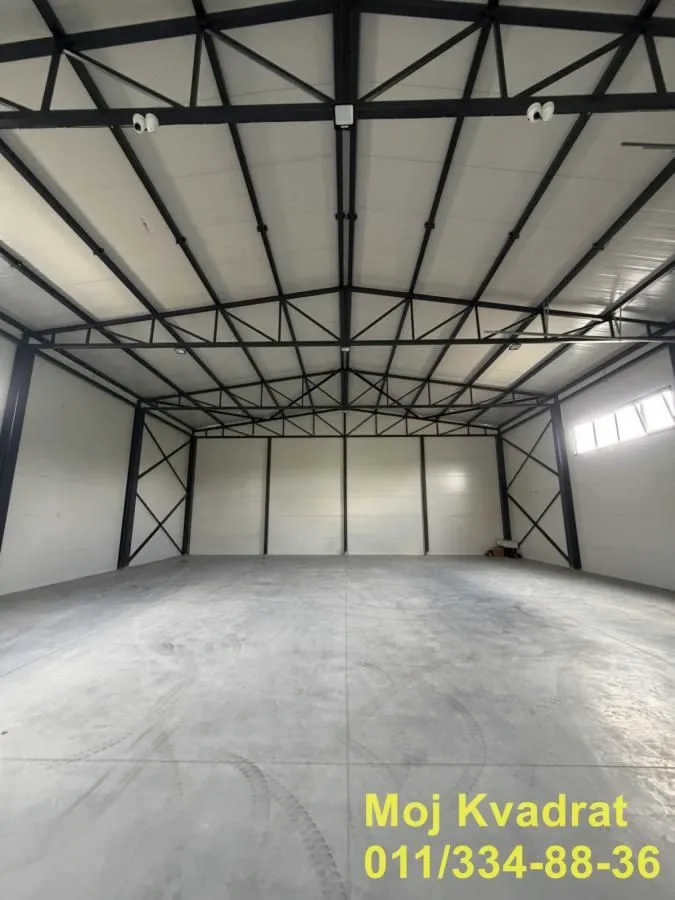 Rent, office space, 320m², Krnjaca, Palilula Sve Podlokacije