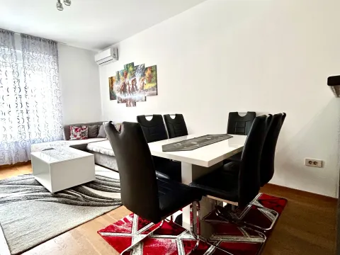 Rent, one bedroom apartment, 45m², Zabjelo, Podgorica - image 6