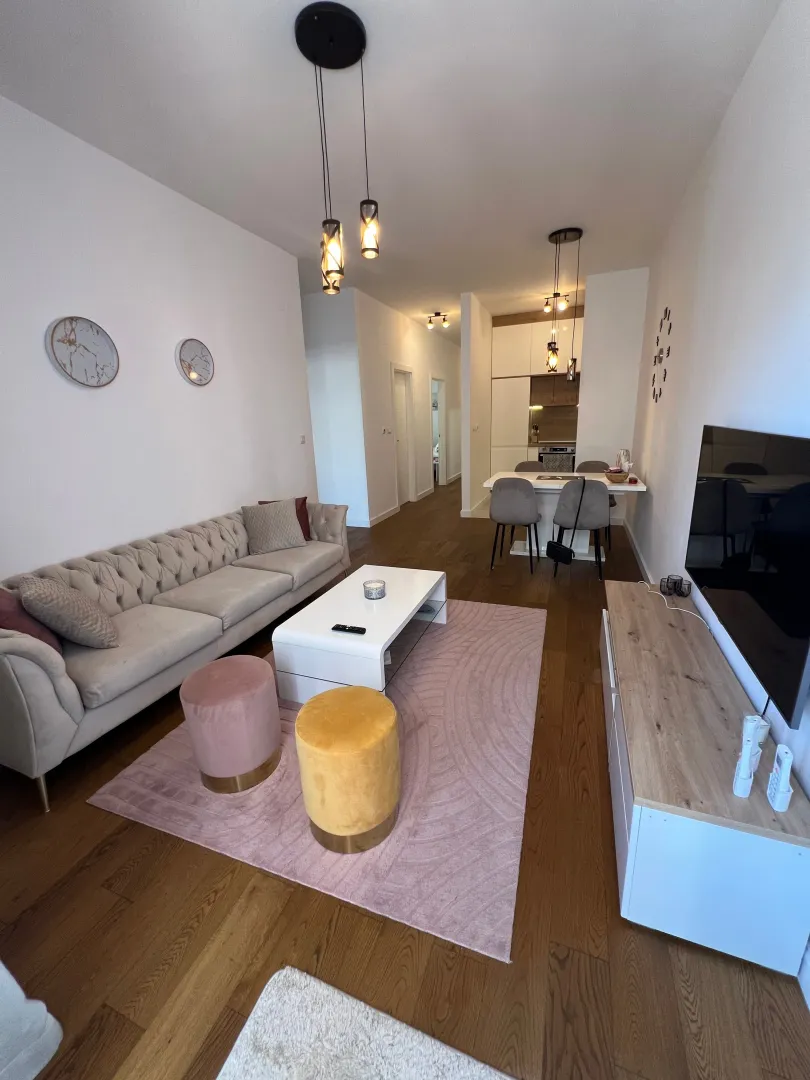 Rent, two bedroom apartment, 80m², Soho City, Bar