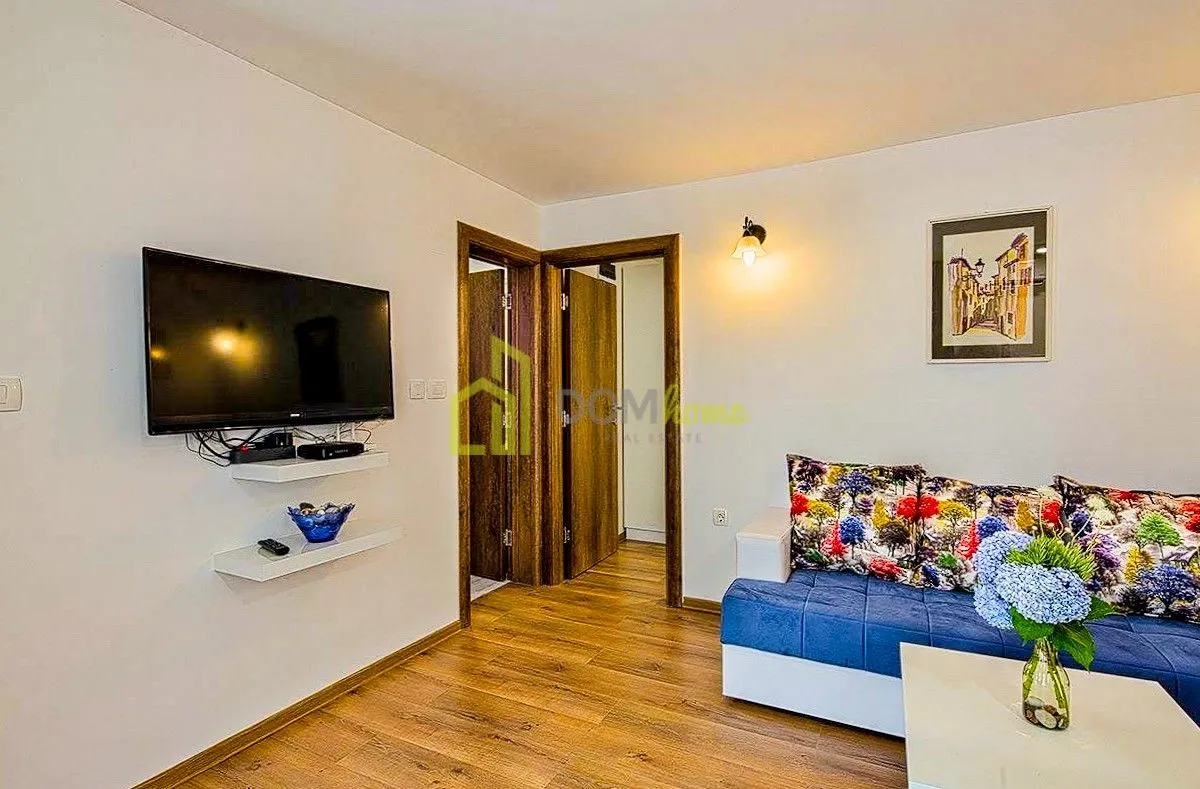 Rent, one bedroom apartment, 30m², Budva, Crna Gora