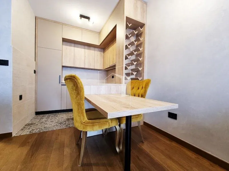 Rent, one bedroom apartment, 49m², Ljubović, Podgorica