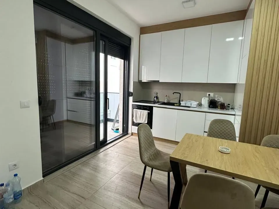 Sale, two bedroom apartment, 61m², Bečići, Budva
