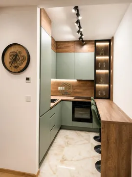Rent, one bedroom apartment, 43m², Centar, Kolašin - image 5