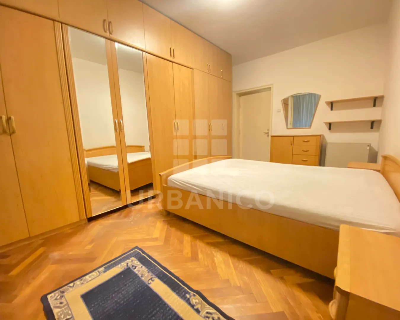 Rent, two bedroom apartment, 70m², Centar, Podgorica