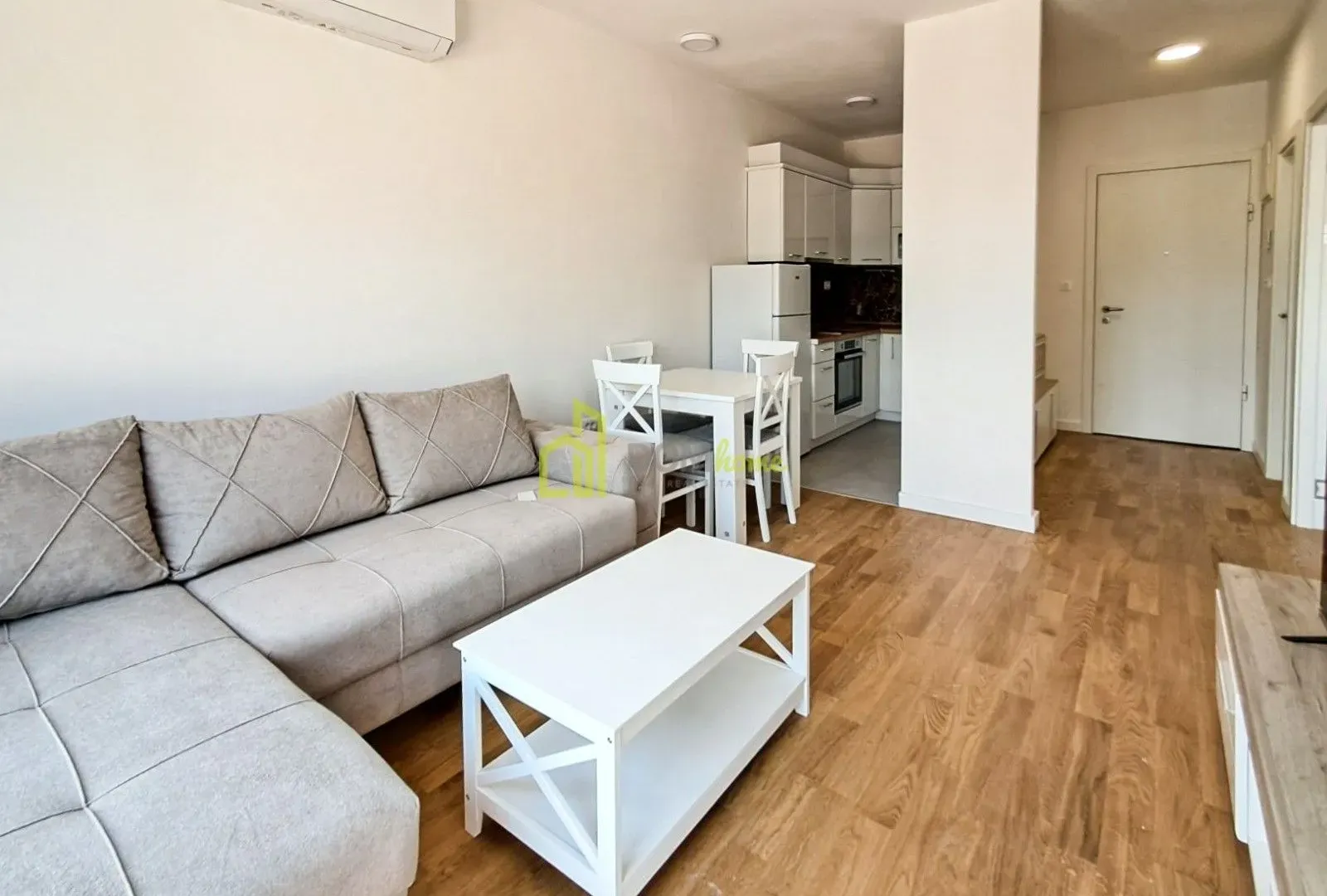 Rent, one bedroom apartment, 45m², Berane, Crna Gora