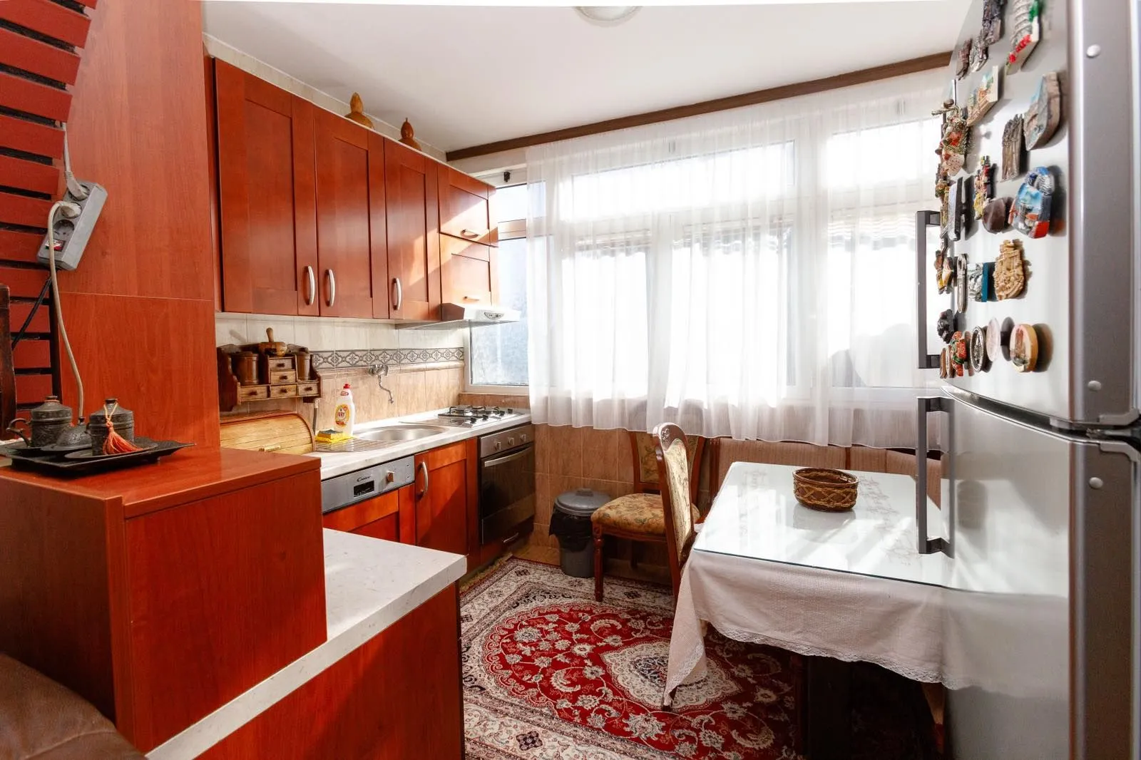 Rent, two bedroom apartment, 70m², Makedonsko naselje, Bar