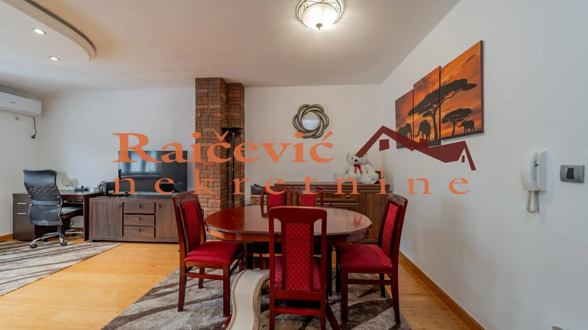 Prodaja, dvosoban stan, 51m², Zemun Gornji Grad, Zemun Sve Podlokacije