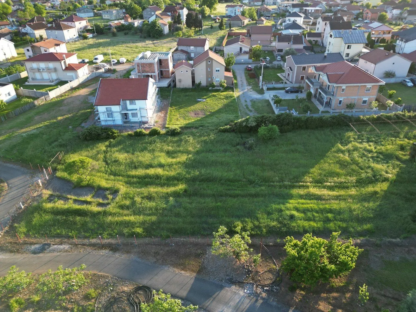 Prodaja, plac, 877m², Zlatica, Podgorica