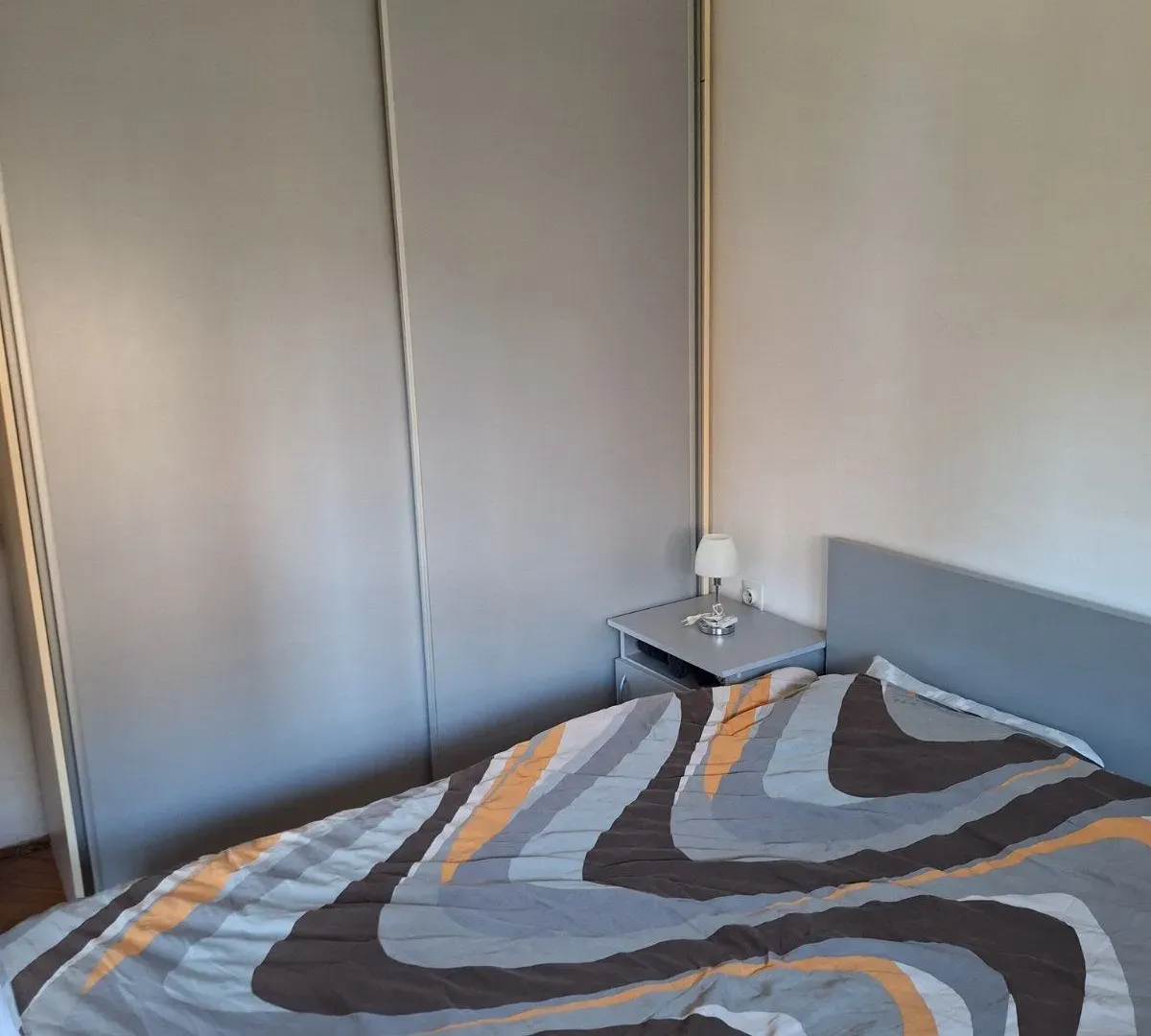 Rent, one bedroom apartment, 35m², Stari Aerodrom, Podgorica