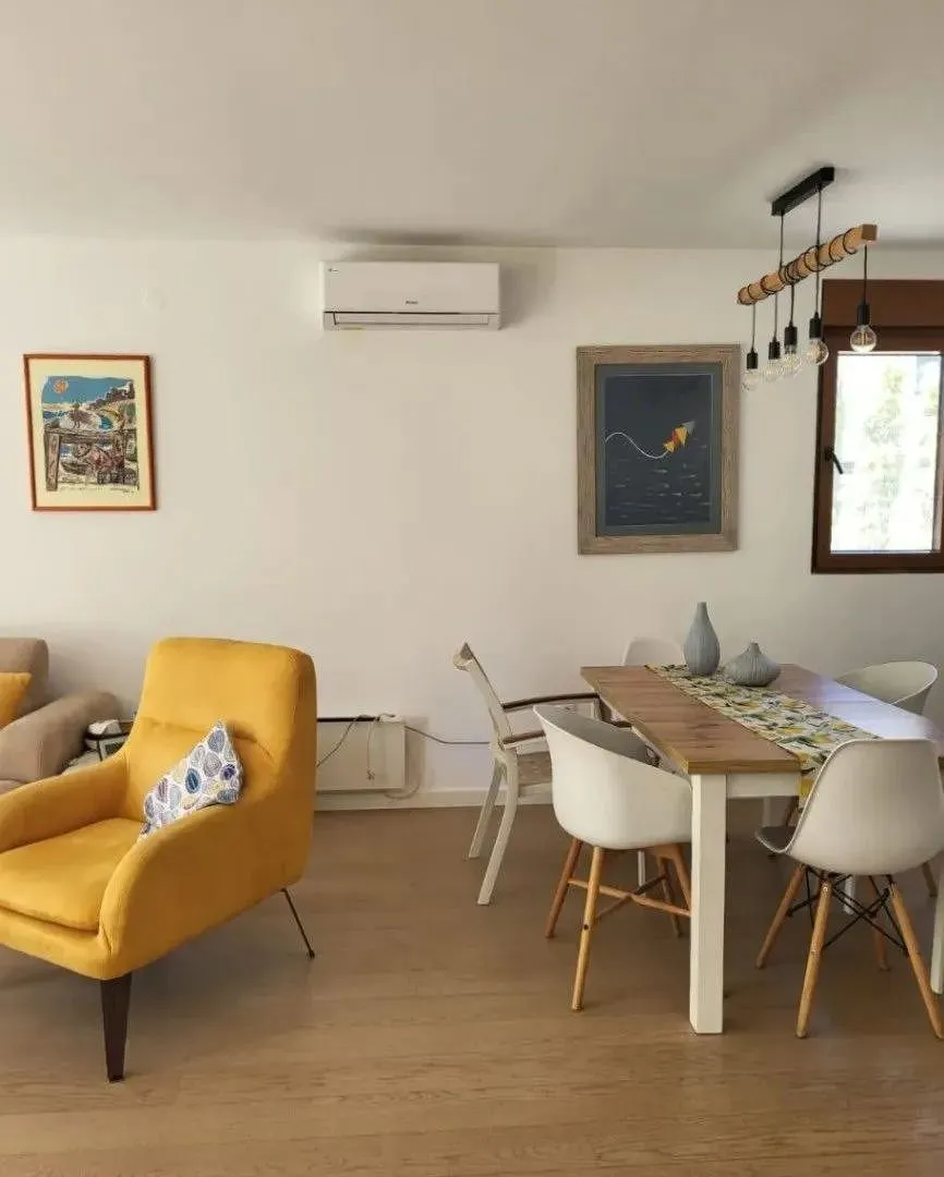 Rent, two bedroom apartment, 70m², Seljanovo, Tivat