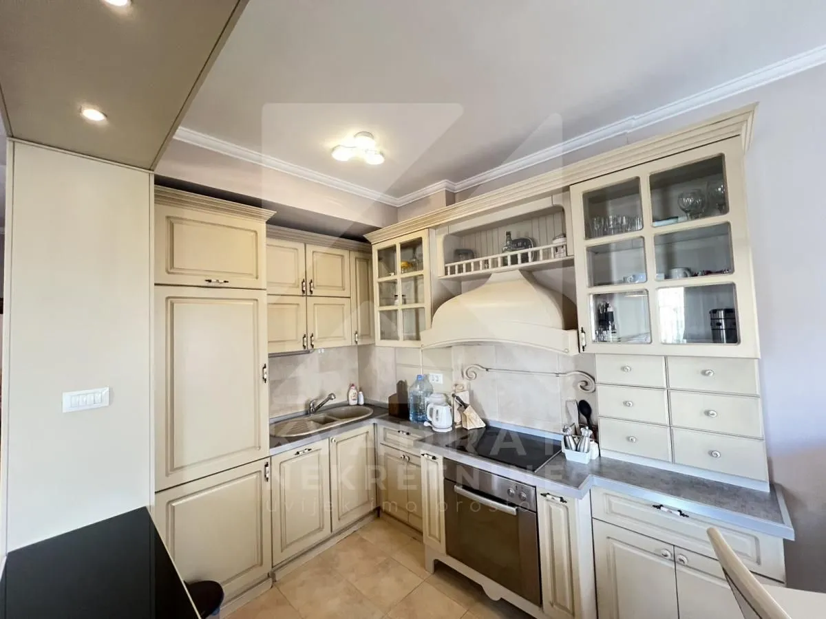 Rent, two bedroom apartment, 65m², Centar, Podgorica