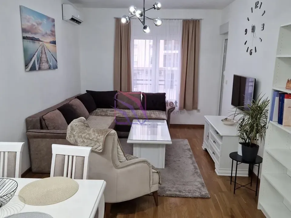 Rent, one bedroom apartment, 45m², Zabjelo, Podgorica