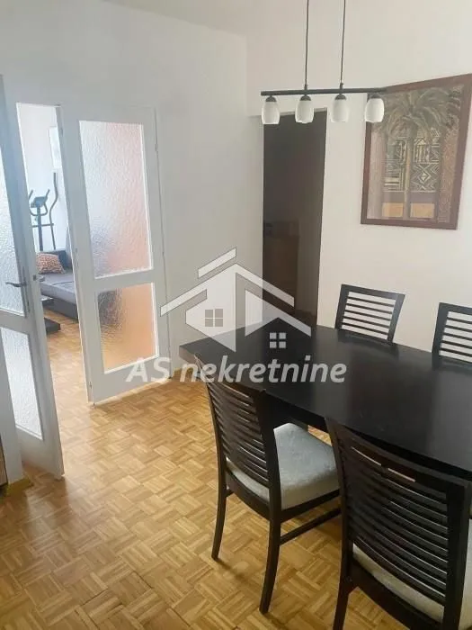 Rent, three bedroom apartment, 76m², Novi Beograd Sve Podlokacije, Beograd