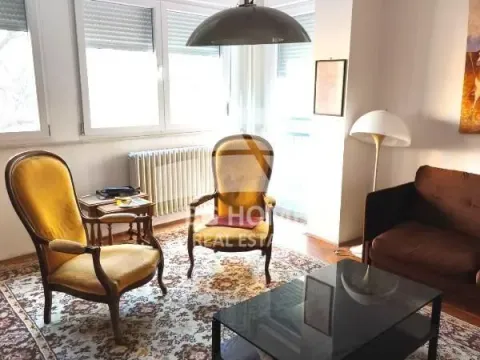 Rent, three bedroom apartment, 87m², Južni Bulevar, Vračar Sve Podlokacije - image 2