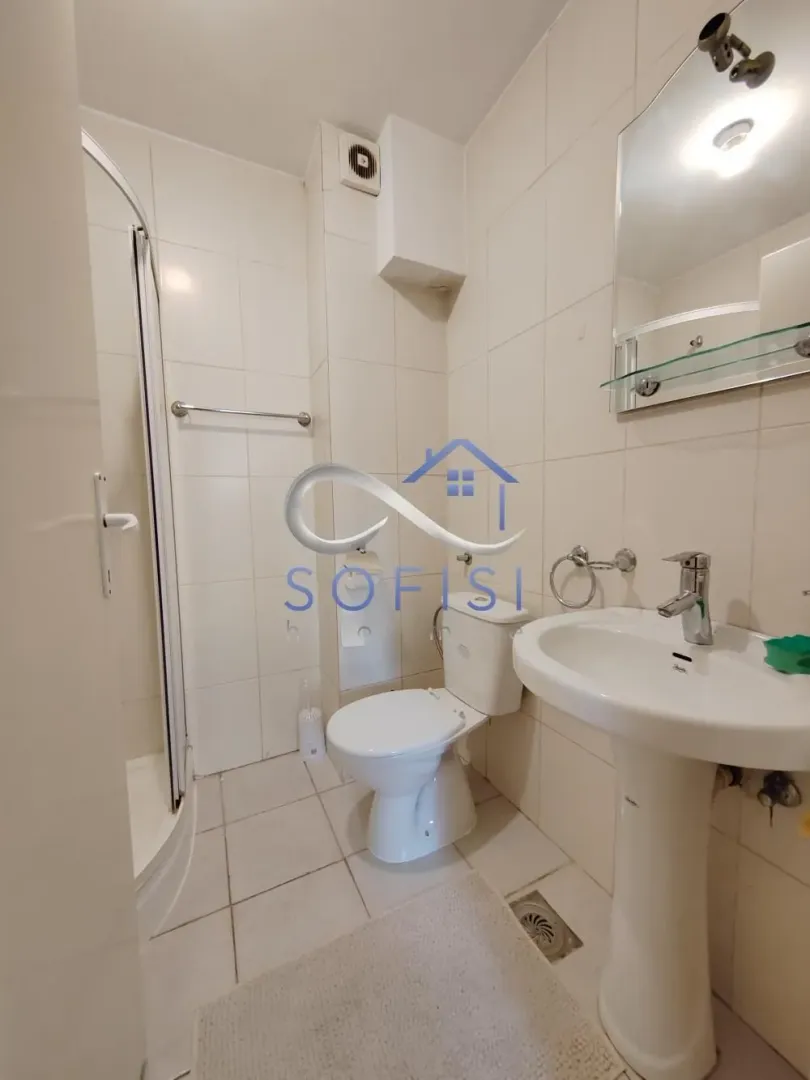 Izdavanje, dvosoban stan, 32m², Socijalno, Novi Sad Sve Podlokacije