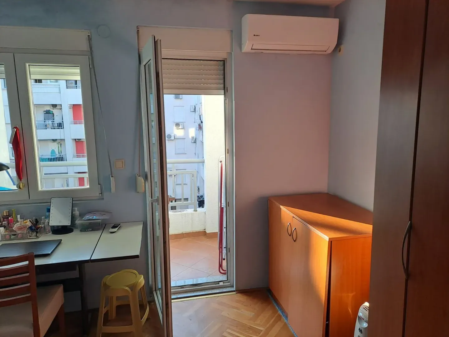 Prodaja, trosoban stan, 90m², Blok 9, Podgorica