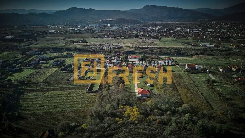 Prodaja, plac, 3326m², Dahna, Podgorica