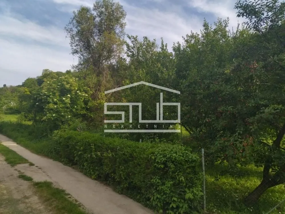 Prodaja, plac, 2100m², Stari Slankamen, Inđija