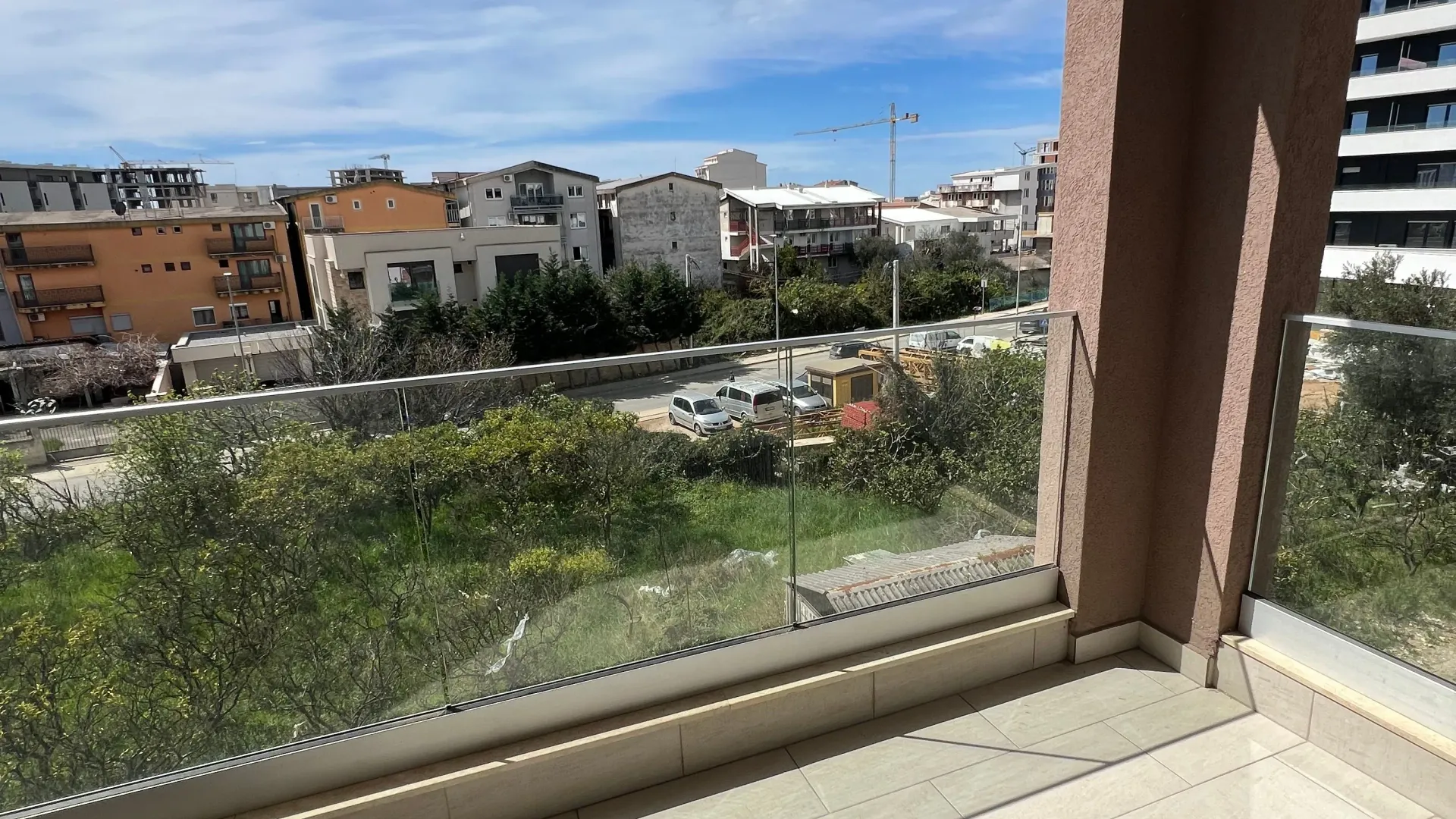 Prodaja, jednosoban stan, 49m², Ilino, Bar