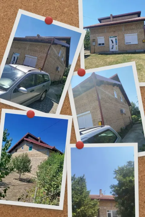 Sale, house, 204m², Bečej, Novi Sad