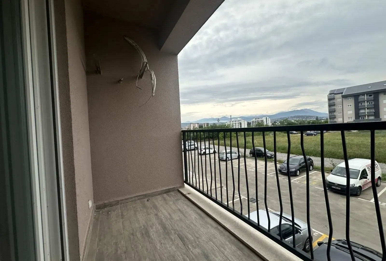 Sale, one bedroom apartment, 43m², Zabjelo, Podgorica