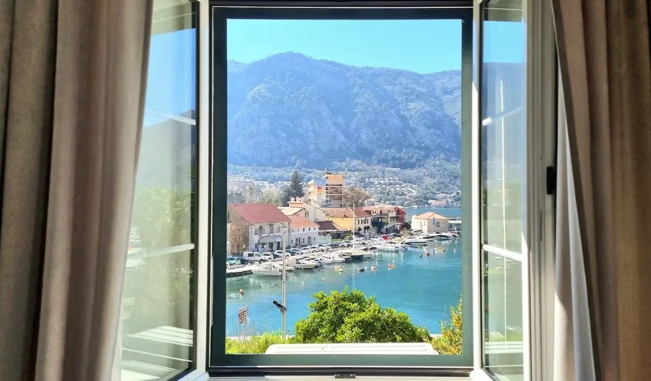 Sale, one bedroom apartment, 42m², Stari Grad Kotor, Kotor