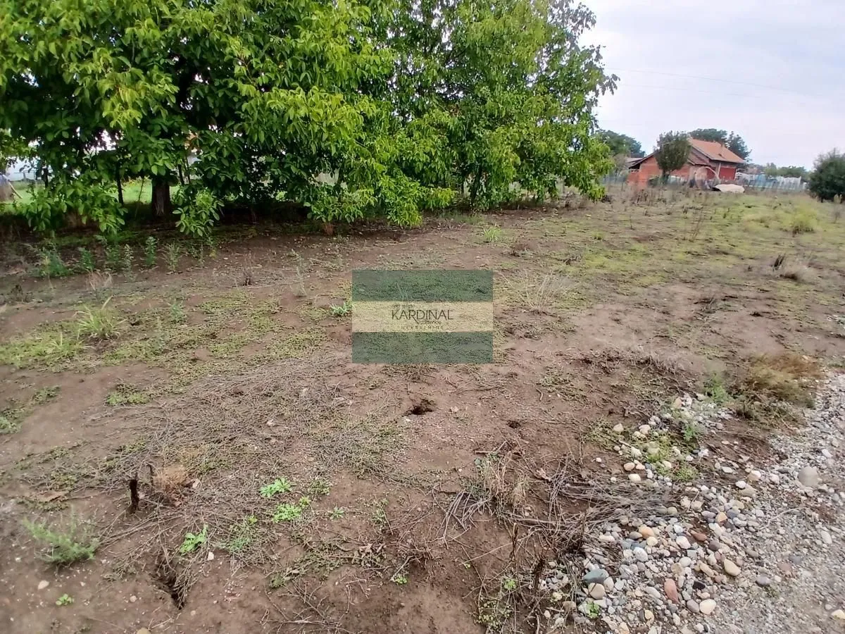 Prodaja, plac, 374m², Kupusara, Jagodina