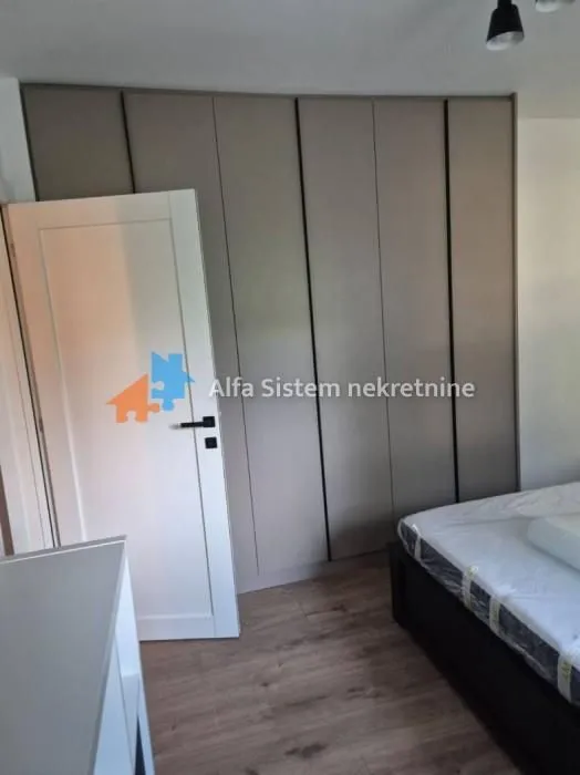 Rent, apartment, 58m², Savski Venac, Beograd