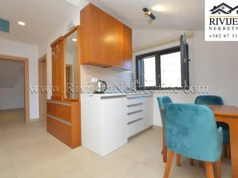 Sale, one bedroom apartment, 45m², Morinj, Kotor - image 4