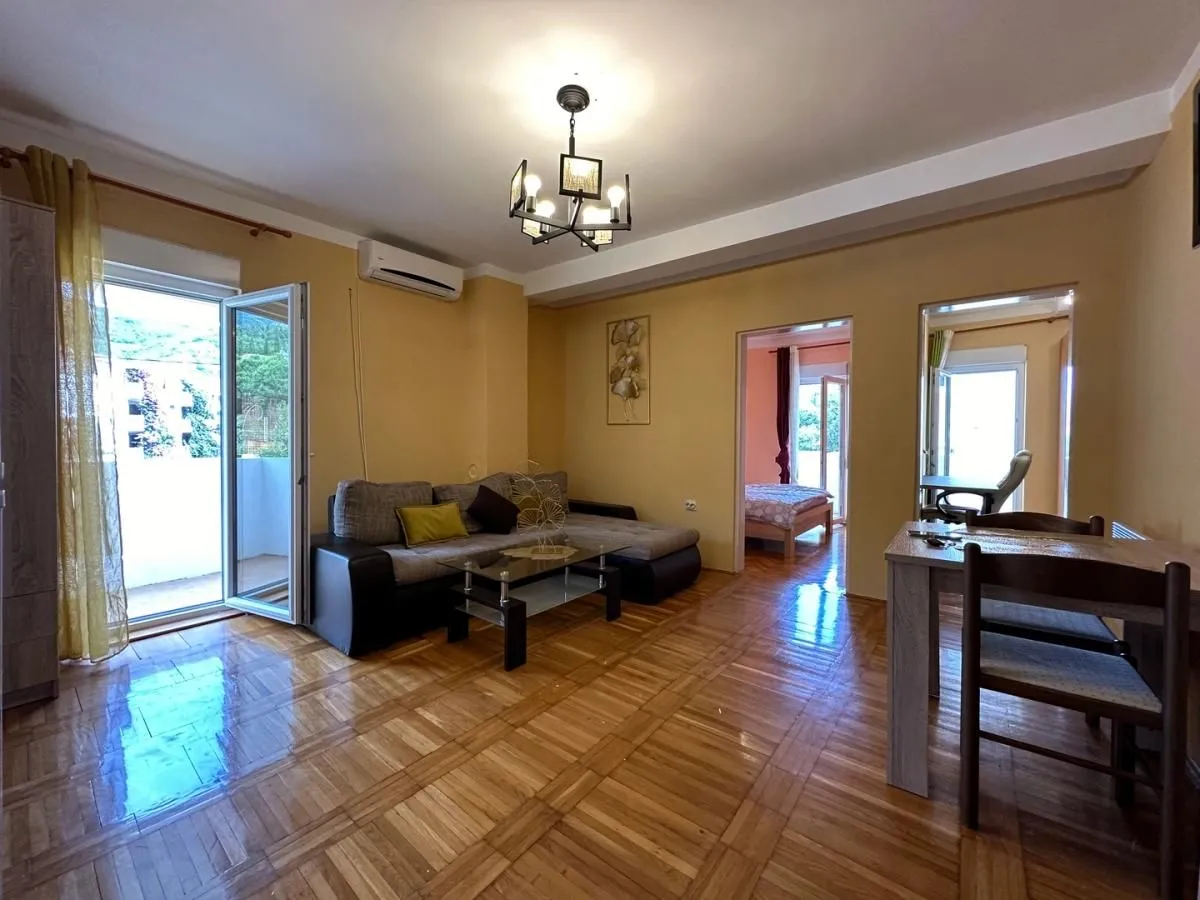 Sale, two bedroom apartment, 60m², Budva, Crna Gora
