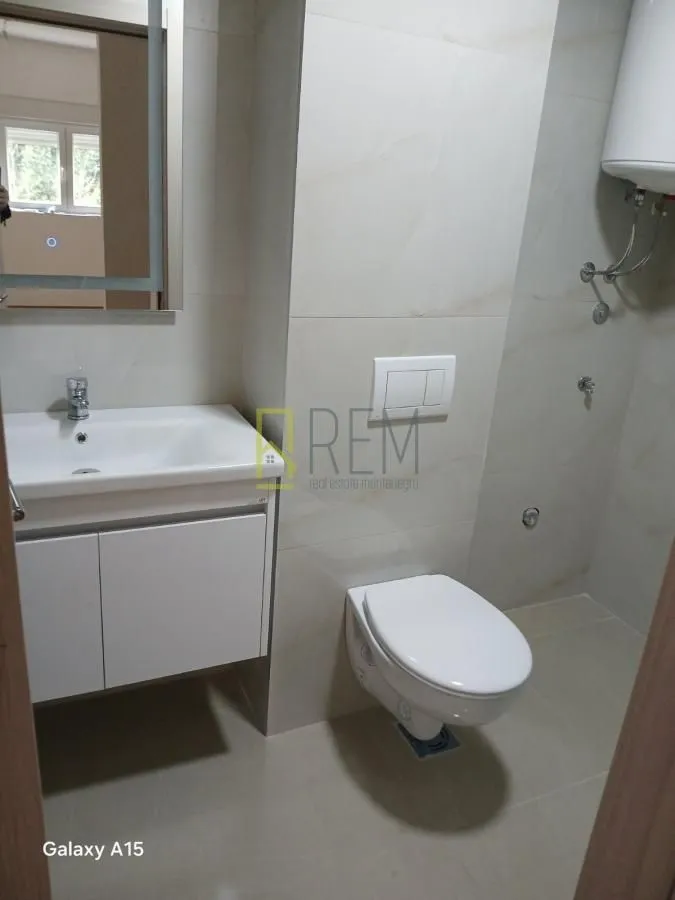 Prodaja, jednosoban stan, 46m², Budva, Crna Gora
