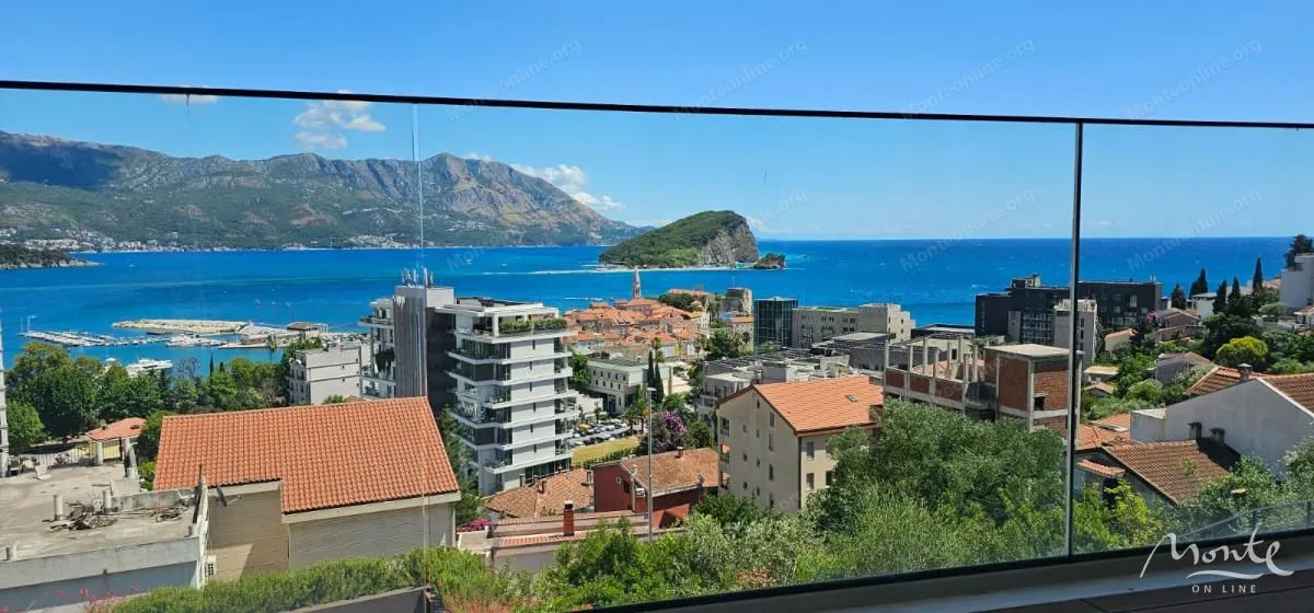 Sale, three bedroom apartment, 124m², Komoševina, Budva