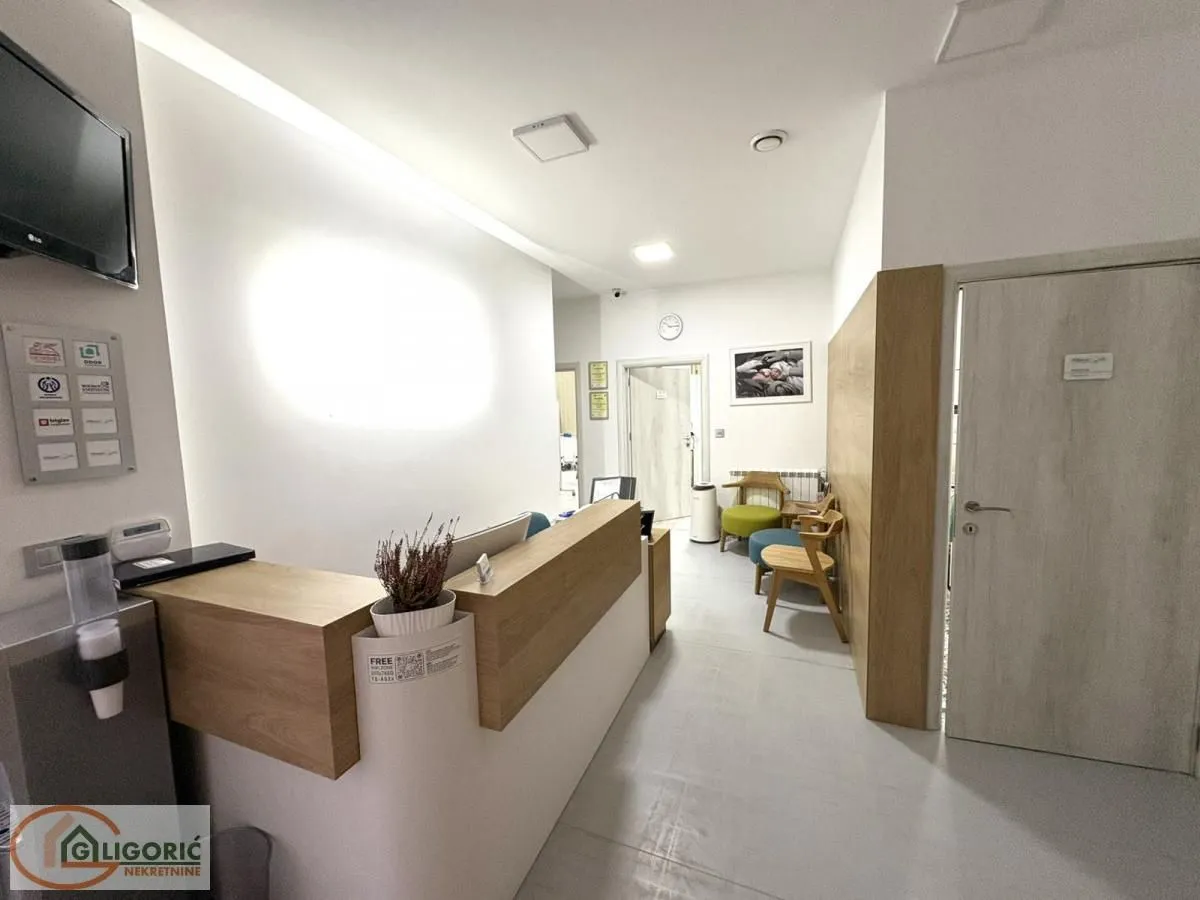 Sale, office space, 143m², Vračar Hram, Vračar Sve Podlokacije