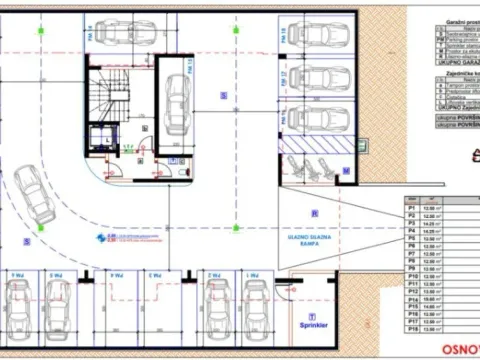 Sale, one bedroom apartment, 52m², Bar, Crna Gora - image 7