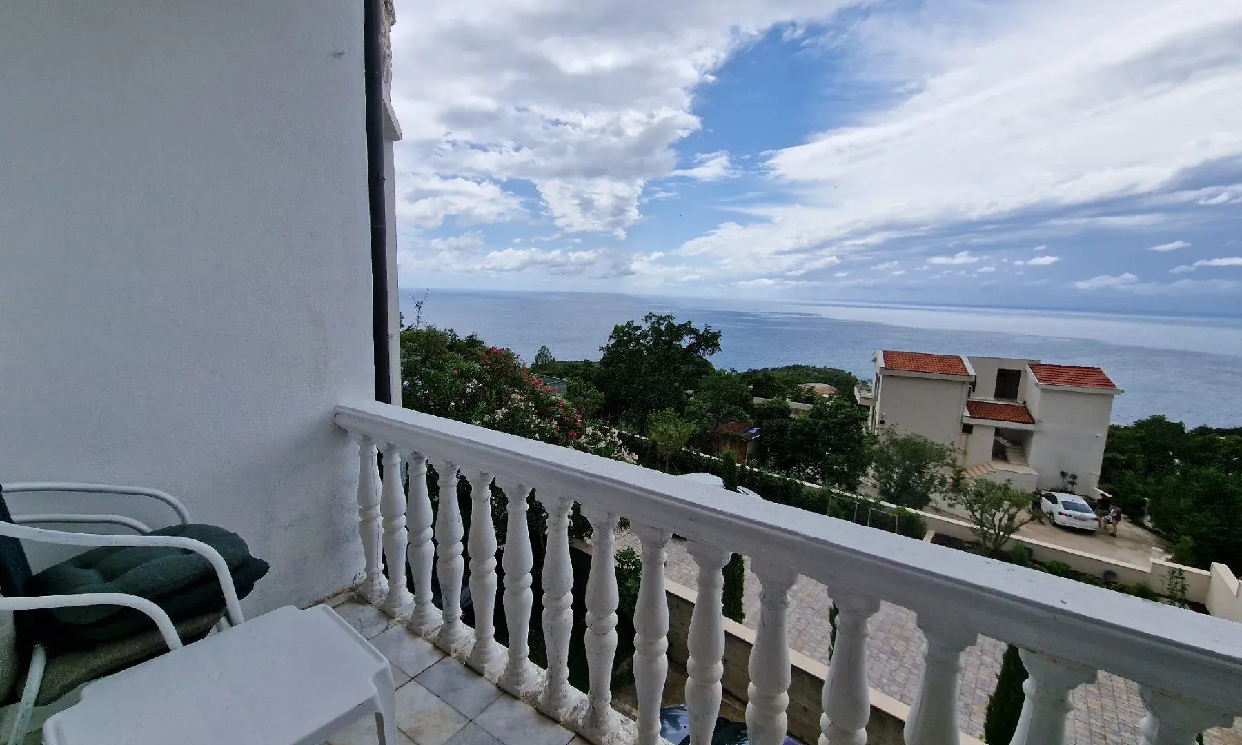 Sale, one bedroom apartment, 45m², Blizikuće, Budva